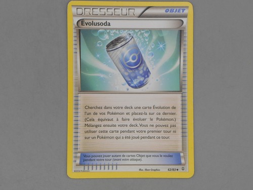 Pokemon objet evolusoda - objet,