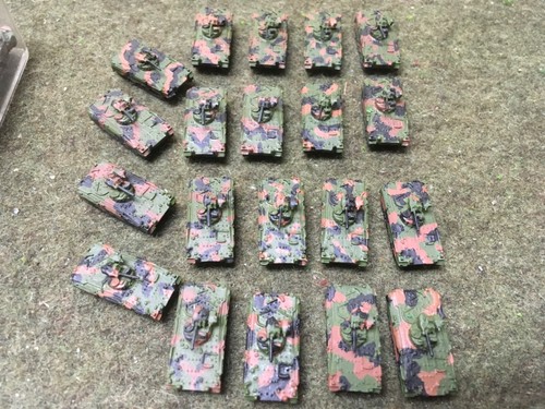 Marder 1a3 ghq - four, 1/285