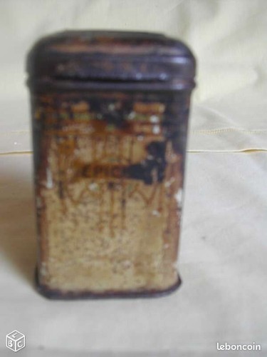 Petite boite épice très - à,