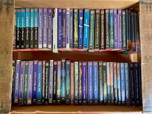 Science fiction - j'ai, science-fiction
