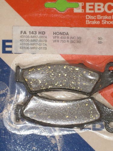 Honda rvf vfr - rc, 250