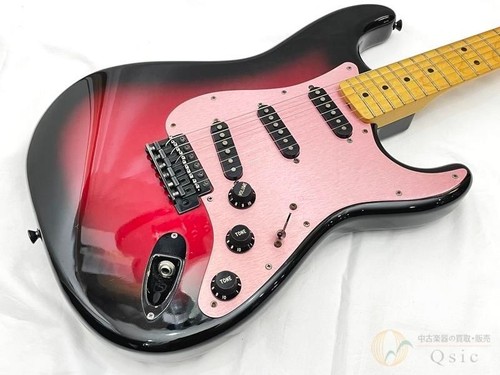 Fender ken stratocaster - [fender],