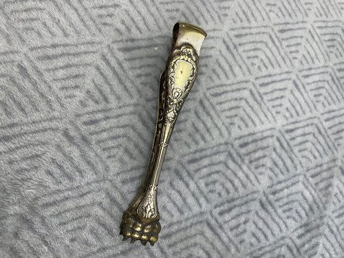Pince sucre ancienne - pince,