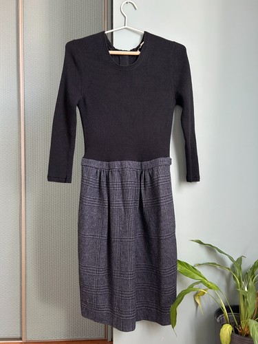 Robe burberry brit noire - robe,