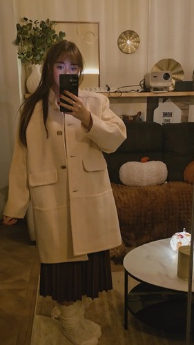 Manteau courrèges paris 100 - paris, 100%
