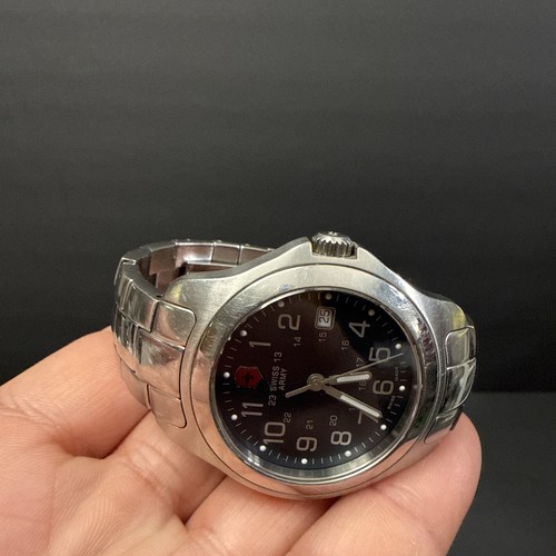 Victorinox swiss army blue - victorinox,