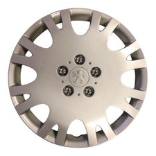 Enjoliveur 16 pouces Prestige - PEUGEOT 207 307 308 407 607 807 - 9606PX