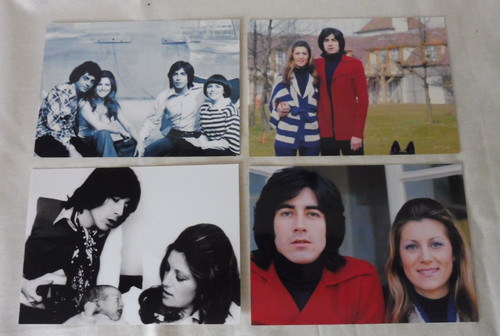Sheila ringo cartes - , et