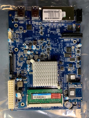 Synology ds1815 motherboard - synology, ds1815+