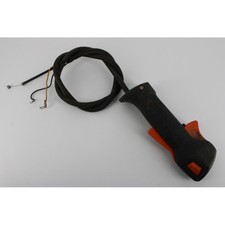 MANETTE DE GAZ+CABLE