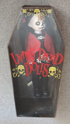 Living dead dolls camilla - living,