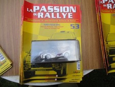 FORD FOCUS WRC RALLYE