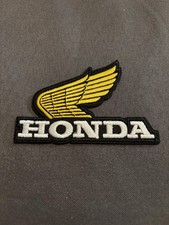 Patch brodé écusson thermocollant HONDA
