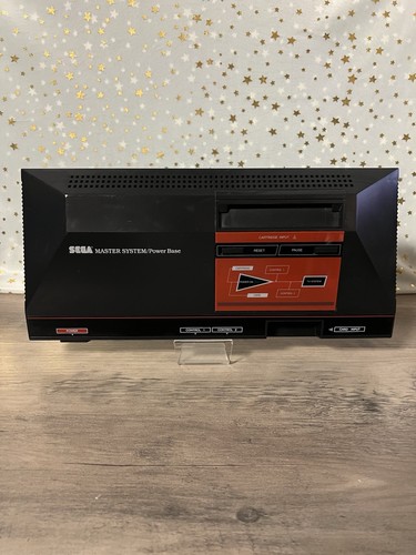 Sega master système model - 1, -model