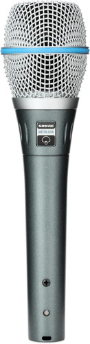 Shure beta 87a supercardioid - 87a,