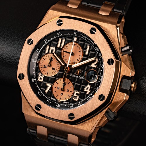 Audemars piguet royal oak - audemars,