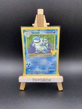 Carte Pokémon Tortank Set De