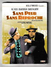 Sans peur, sans reproche DVD