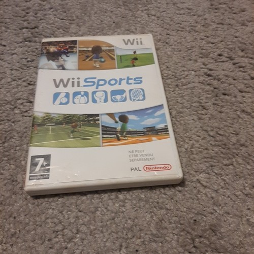Wii sports jeu - sports,