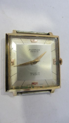 Montre vintage mécanique - ,,