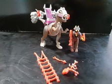 Dino-Riders - Deinonychus avec