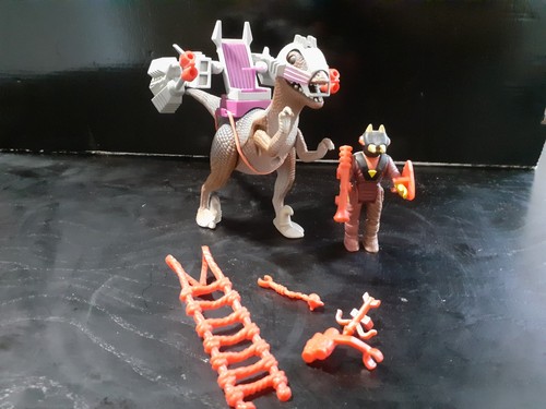 Dino riders deinonychus avec - dino-riders,