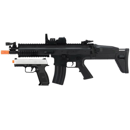 Scar entry level - entry-level, airsoft