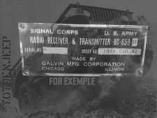 plate plaque plaquette radio