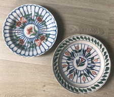 Lot 2 coupelles soucoupe Faïence XVIII-XIXéme Nord Delft ?