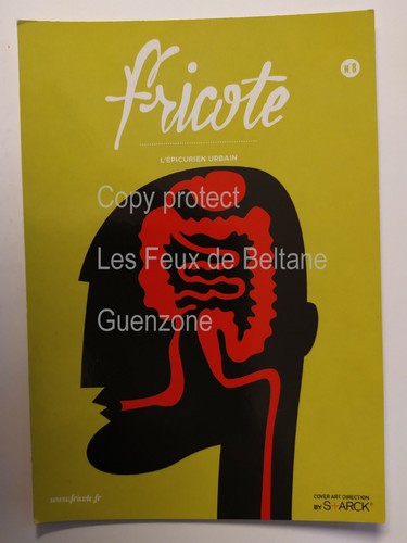 Philippe starck fricote - philippe,