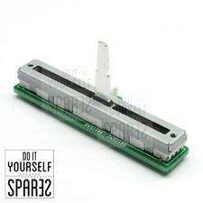 DJM-500 FADER ASSEMBLÉ CH2 - CH4 O MASTER (DWG1474 / DWG1476 / DWG1478)