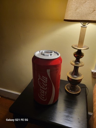 Coca cola can mini - 6, fridge