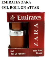 Emirates ZARA Roll On Attar