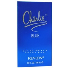 Charlie Bleu De Revlon Eau de Toilette 100 ML Parfum pour Femme 1126