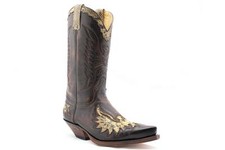 7106 Bottes python Sendra