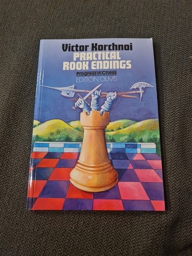 Practical rook endings - practical,