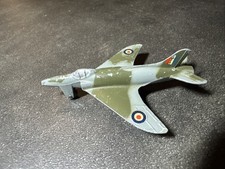 Rare Dinky Toys Avion Miniature Supermarine Swift N°734 – Vintage, Bon État !