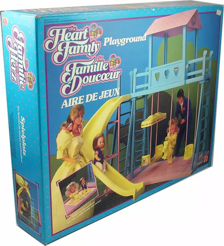 Famille doucoeur aire de - famille,
