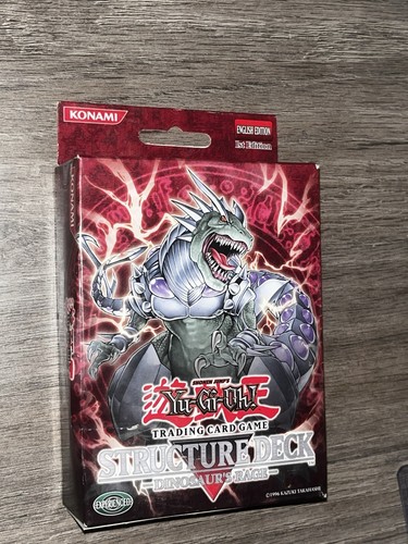 Tcg structure deck - tcg,
