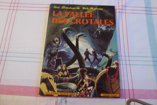 Bande dessinée bob - bande,