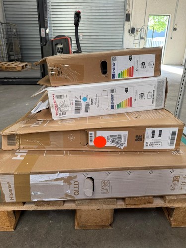 Lot tcl qled smart - &,