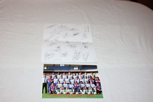 Psg 1992 programme - psg, 1992/93