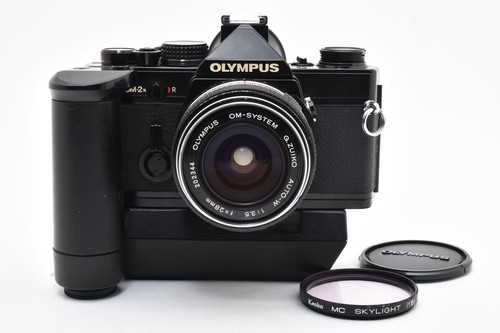 Olympus noir g - om-2,