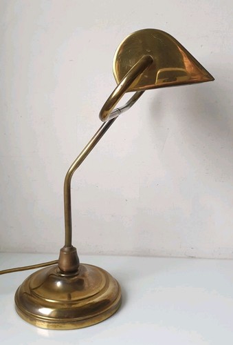 Lampe banquier jans london - banquier,