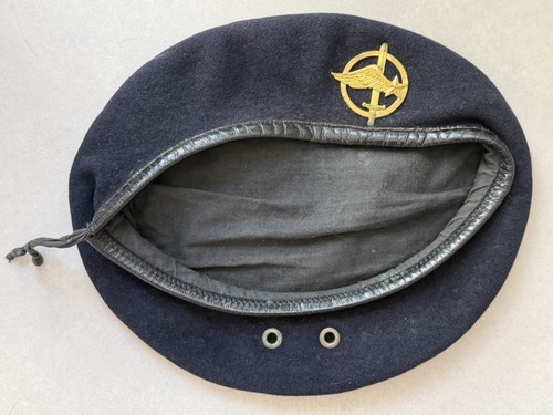 Béret commando air - cpa, 10