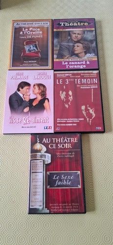 Dvd puce oreille canard - dvd,