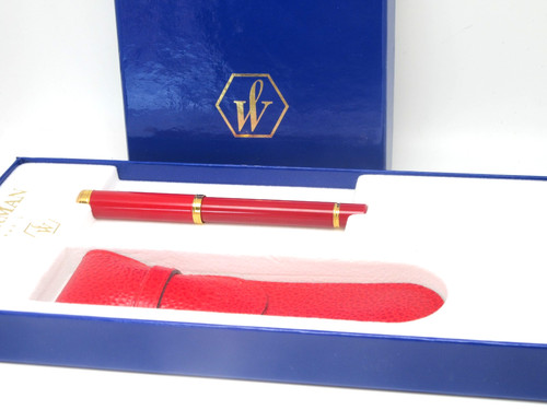 Coffret stylo bille - stylo, waterman