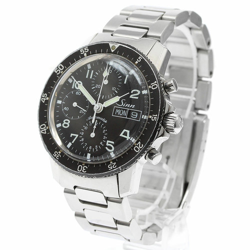 Chronographe automatique sinn - chronographe,