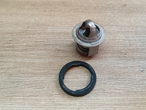 Une sonde thermostat - une,