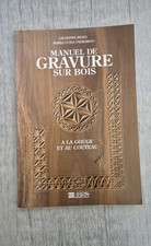 Manuel gravure sur bois à - manuel, de